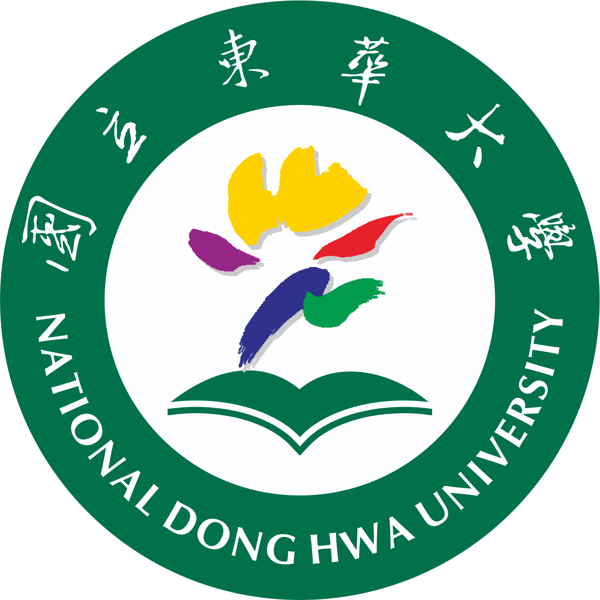 東華大學校徽
